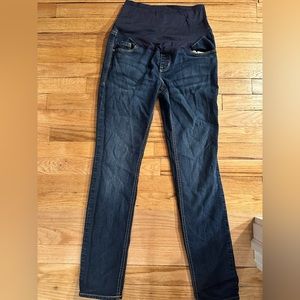 Size 4 Old Navy maternity jeans